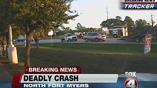 Fatal crash on S.R. 31 - 7:30 am live update