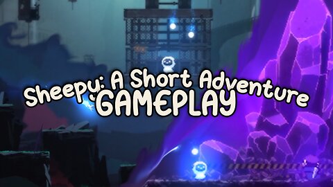 THIS GAME IS SO HYPE (Sheepy: A Short Adventure)