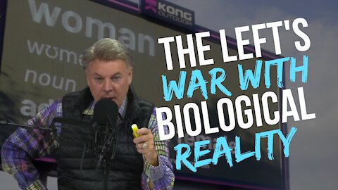 The Left's war with Biological Reality | Lance Wallnau