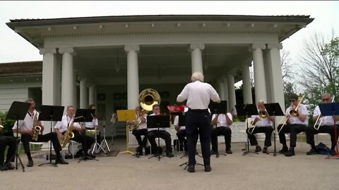 Century-old 4th of July tradition continues at Milwaukee County parks