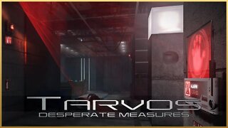 Deus Ex: Mankind Divided - Desperate Measures: Tarvos Security [Combat Theme]