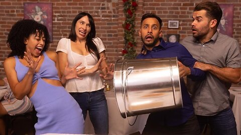 Taking Everything Literally (part 2)-Anwar Jibawi