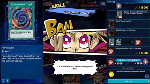 YuGiOh Duel Links - Challenge King Of Games!