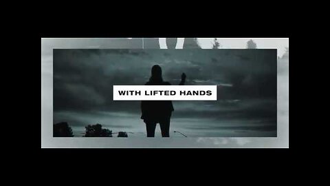 Ryan Stevenson - With Lifted Hands (Lyric Video)