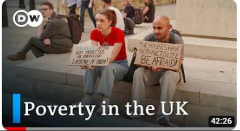 Poverty in Britain - Why are millions of Brits so broke? | DW Documentary