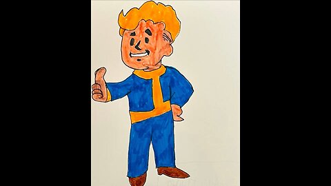 A Collection of my Fallout art