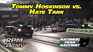 Hate Tank vs Tommy Hoskinson King of Columbus National Trail Raceway