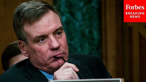 'Alarming And Impending Threat': Mark Warner Decries Russia's Threat Against Ukraine