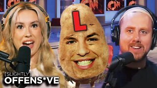 Brian Stelter FIRED! Celebration PARTY! | Guests: Jamiee Michell, Emma-Jo & Kaylee Campbell | Ep 280