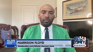 Harrison Floyd's Congressional Run to Fix the Corrupt System that Unlawfully Imprisoned Him