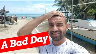 My WORST day in the Philippines 🇵🇭