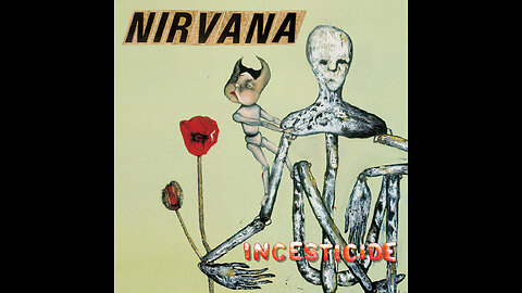 Nirvana - Incesticide