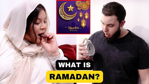 Why Muslims Fast In RAMADAN..? #ep5 #ramadan #podcast