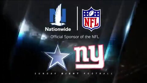 2014-11-23 Dallas Cowboys vs New York Giants