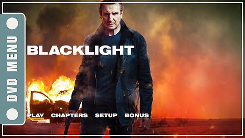 Blacklight - DVD Menu