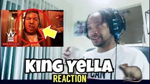 King Yella - Famous Rats (Gunna, 6ix9ine, Real Boston Richey Diss) #Reaction