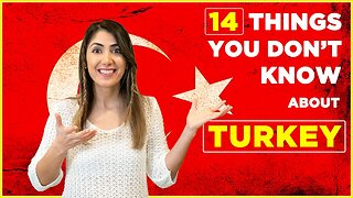 Interesting Facts About TURKEY