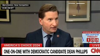 Democrat Rep Phillips to Democrat Party: You're Completely Delusional
