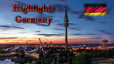Highlights for Germany - A Reading with Crystal Ball & Tarot Cards