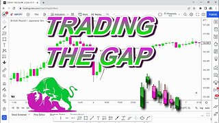 TRADING THE GAP