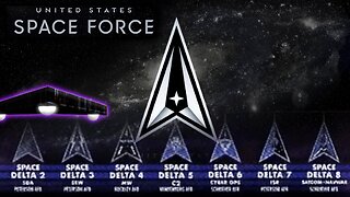 Space Force / The GUARDIANS - ‘Semper Supra’ (Always Above)