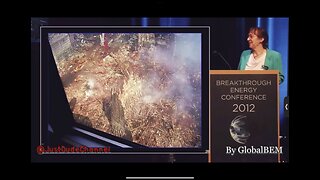 Dr. Judy Wood - Evidence Of Breakthrough Energy Technology On 9/11