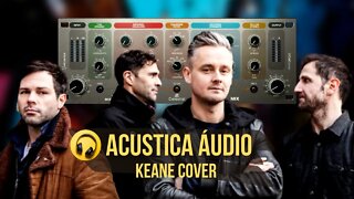 Acustica Audio keane cover