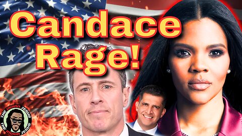 Candace Owens TEARS DOWN Chris Cuomo's BullSh*t To His Face