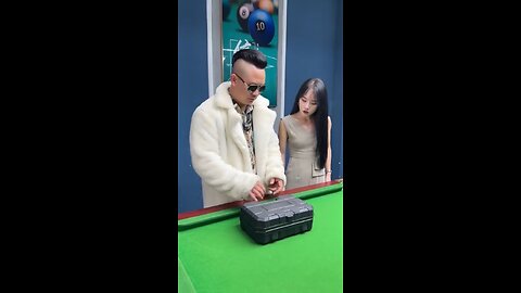 Funny Video Billiards million views - p288 🎱