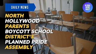 North Hollywood Parents Boycott School District's Planned Pride Assembly