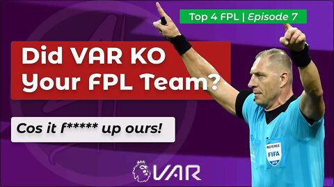 Did VAR KO your FPL 22/23, Gameweek 6? Check out how VAR affected Fantasy Premier League teams.