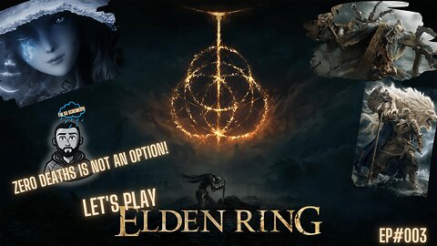 [ENG][#003] ELDEN RING 🔥 Full Playthrough Highlights 🔥 No Commentary