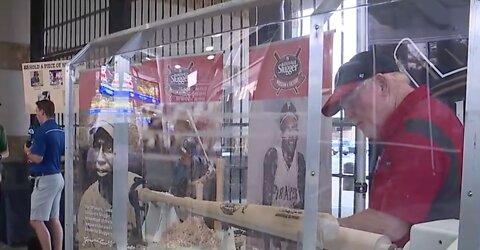Louisville Slugger Museum comes to Cleveland