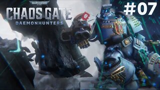 MAIS SEMENTE??? - Warhammer 40,000: Chaos Gate - Daemonhunters - [Gameplay PT-BR] Parte 07