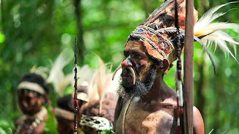 10 Most Isolated Tribes