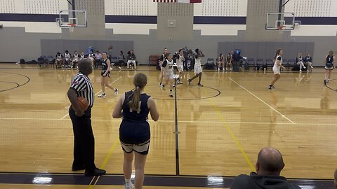 Keller High @ Timber Creek High - 10th Grade Women's Basketball 10JAN23 (2nd HALF)