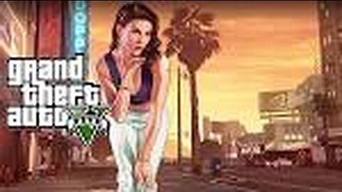 GTA 5 first mission full hd with original voice
