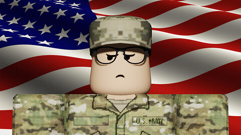 ENLISTED IN THE ARMY ROBLOX