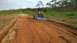 Road Grading