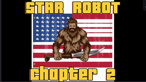 STAR ROBOT 2035 Chapter 2