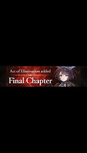 SINoALICE The end