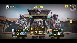 Call of Duty Mobile Gameplay 087