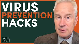 How to Prevent Getting Sick when Traveling with Dr. Peter McCullough | The Mark Groves Podcast