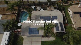 14060 Rancho Del Villa in Blossom Valley!