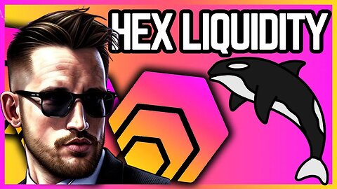 Whales and HEX Crypto Liquidity