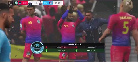 Live Dream League | Aus Star VS Filamo | DLS Live Match | Great Show By Messi