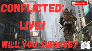 Conflicted Live: Will You Survive SHTF?