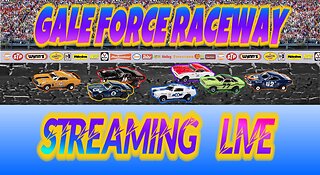 GFR Streamed live on Jun 19, 2023!!! Gale Force Raceway live!