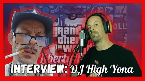 Liberty Radio Interview DJ High Yona