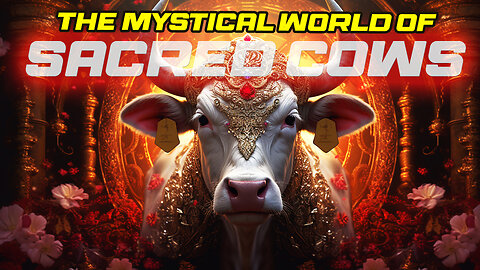Divine Secrets Unveiled: The Mystical World of Sacred Cows